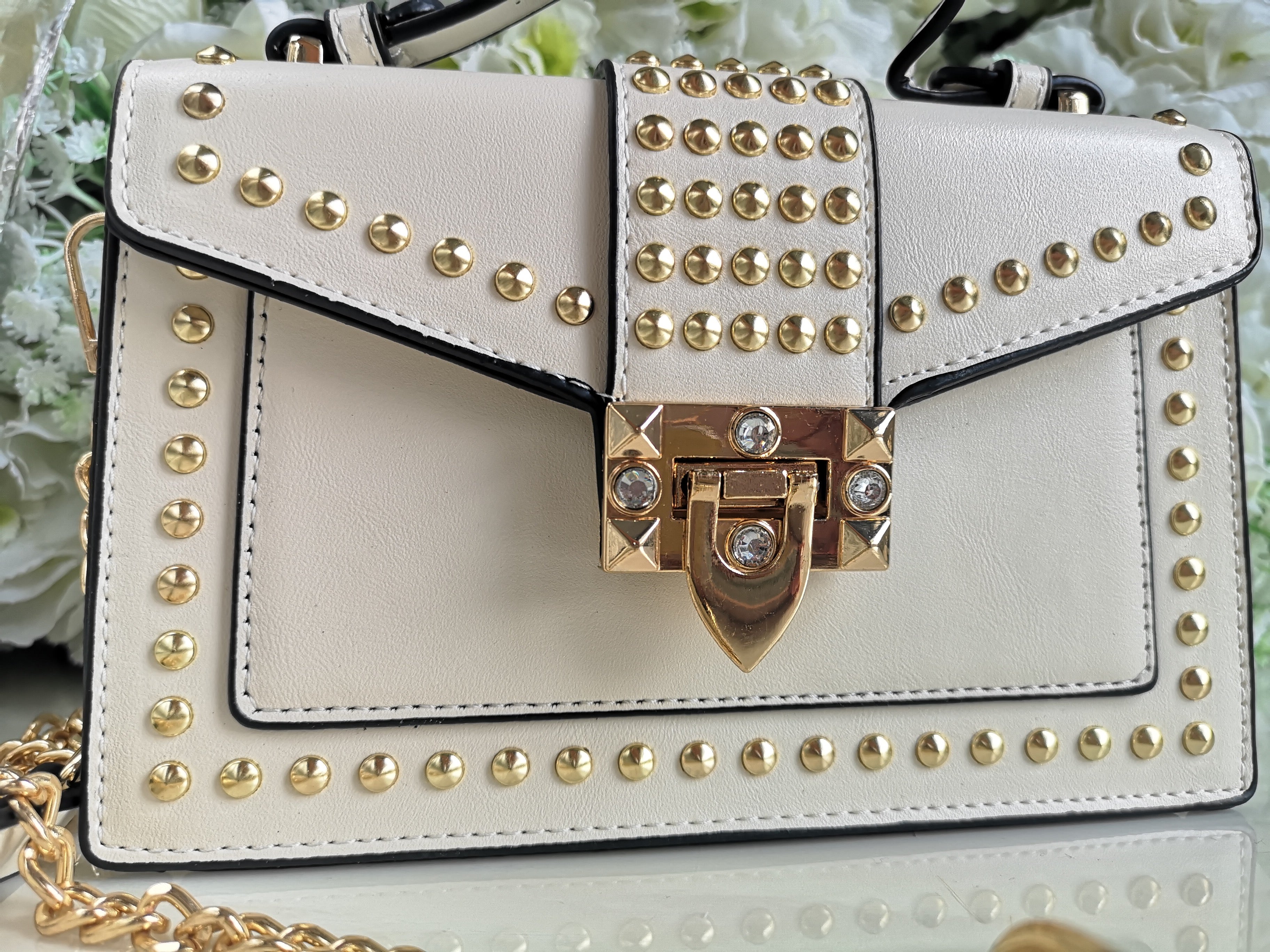 Leena Stud bag