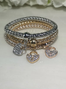 Charm Bracelet Sets