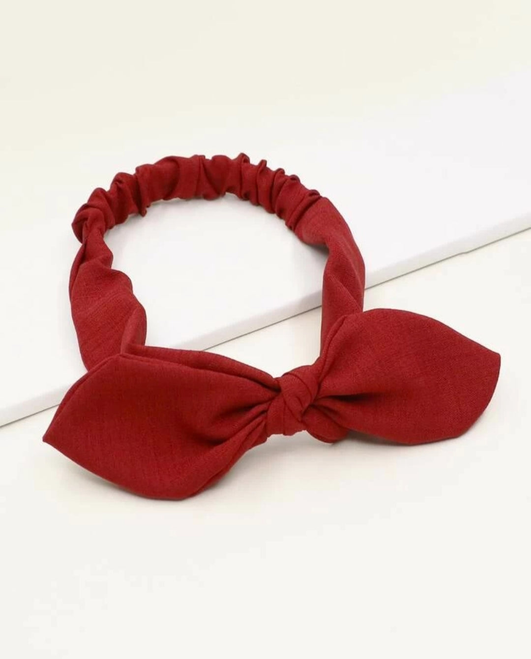 Rouge Headband