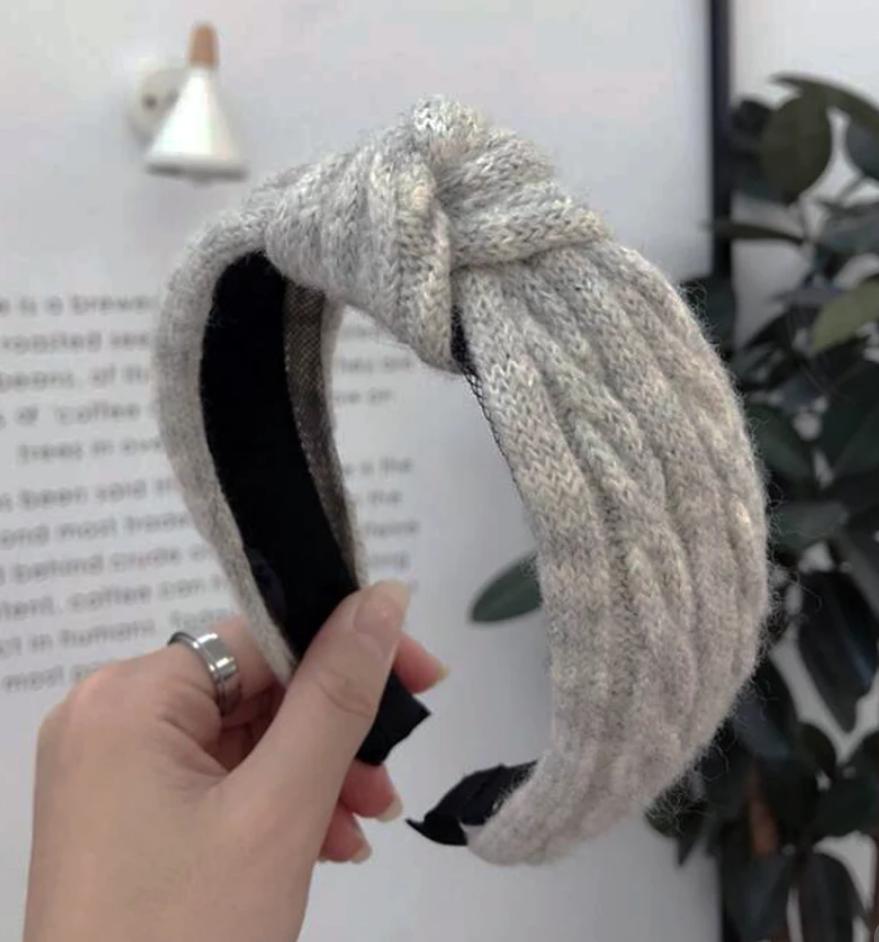 Chunky Knit Hairband