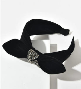 Luxe Bow Hairband