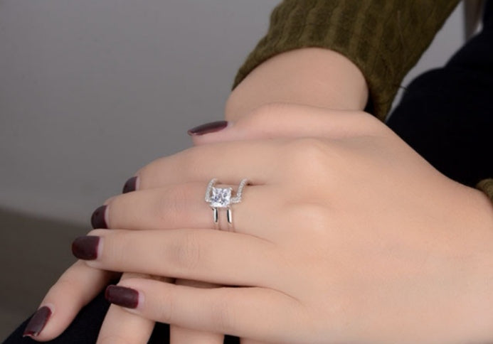 Aubrey Diamond Ring