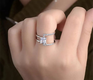 Aubrey Diamond Ring