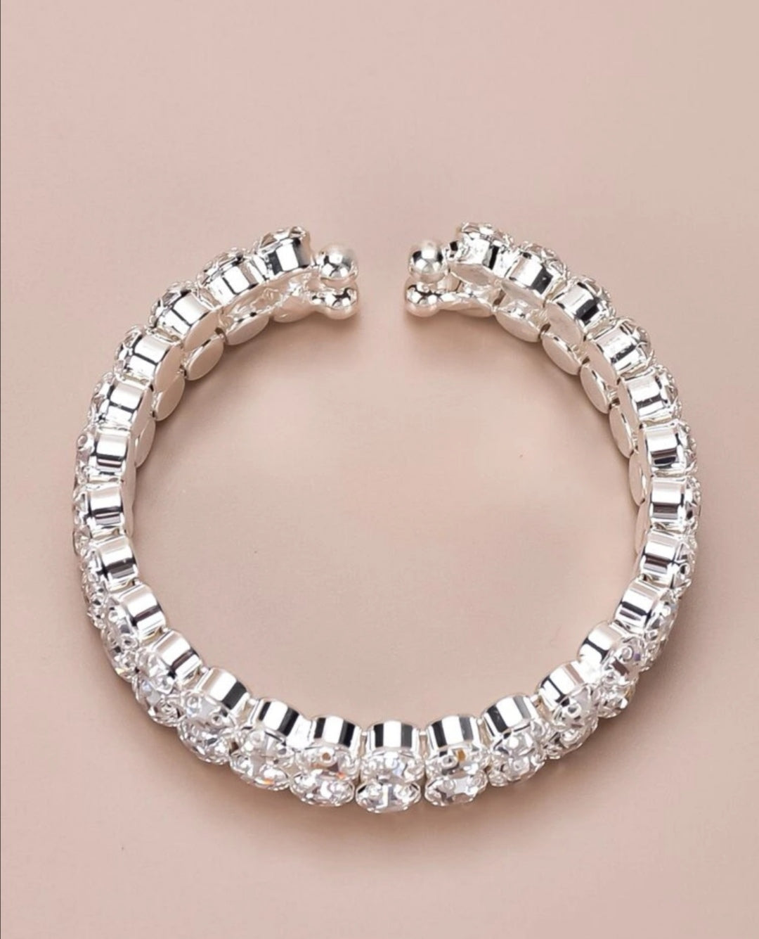 RhineStone Cuff Bracelet