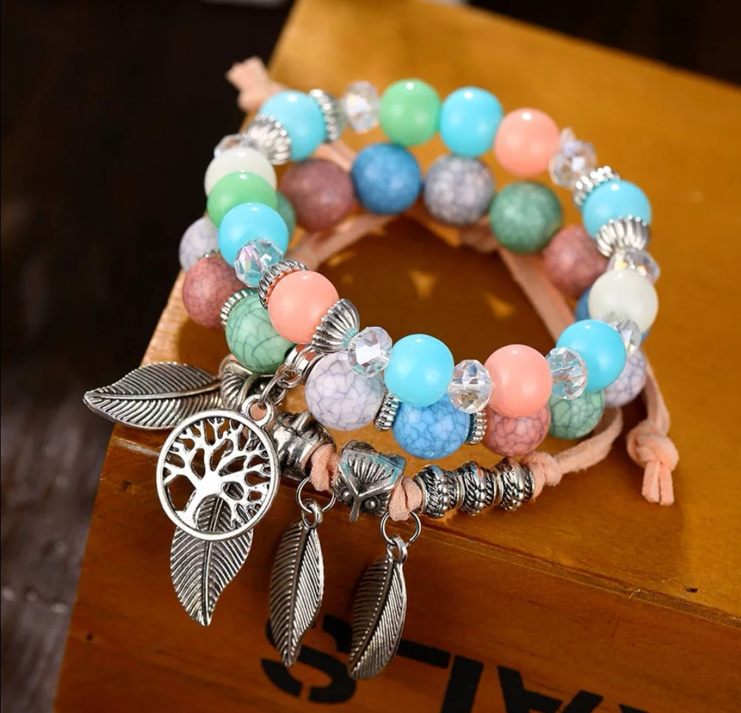 Boho Stack Collection