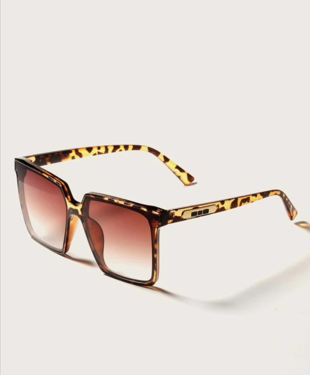 Mykonos Oversized Sunglasses