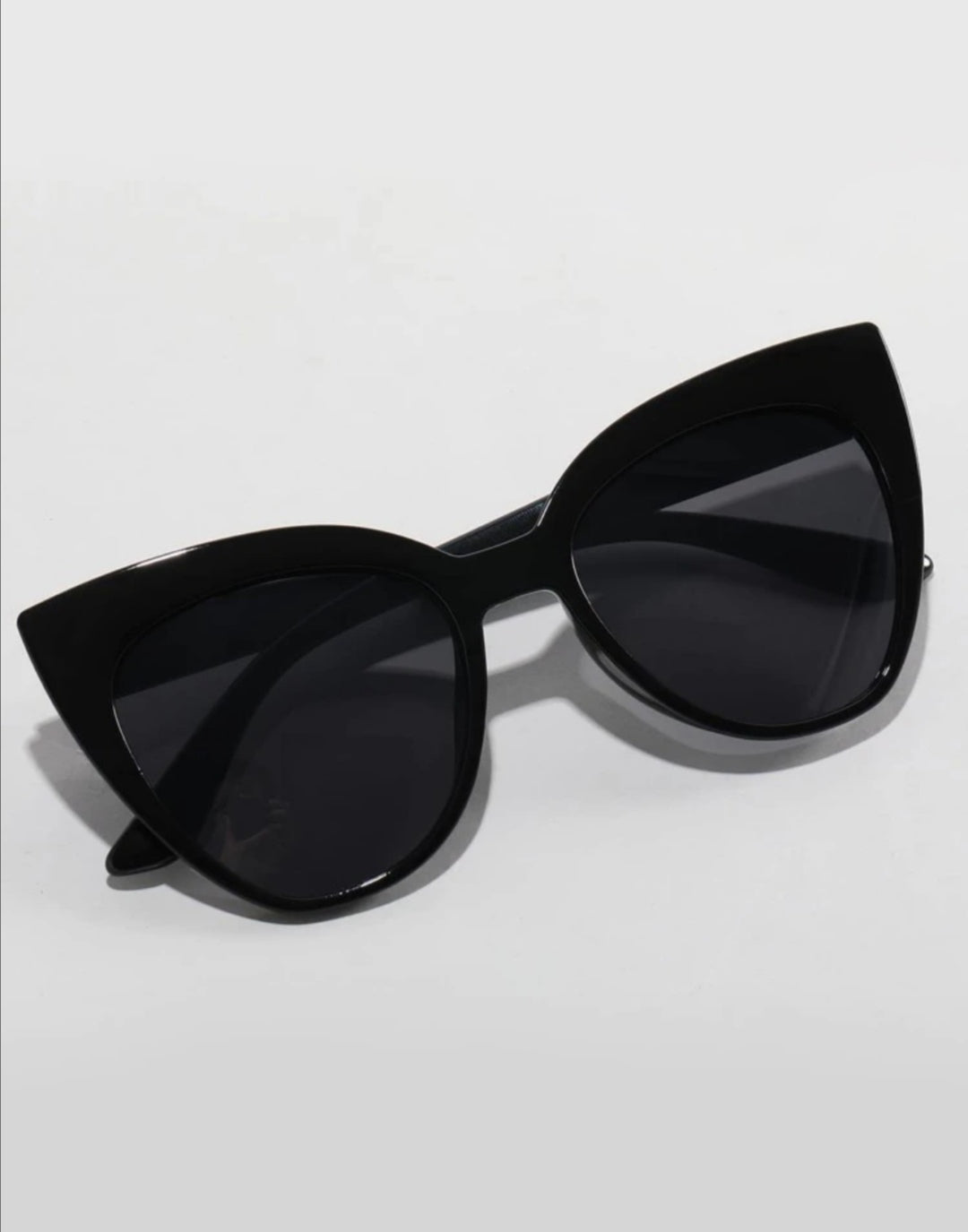 Monaco Cat Eye Sunglasses