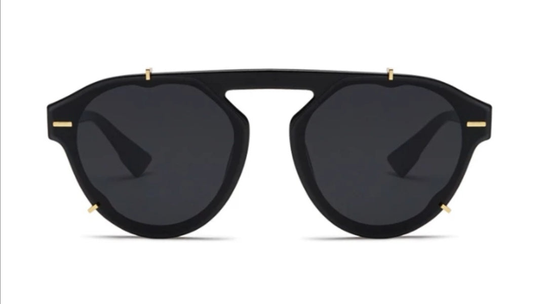 Ibiza Round Sunglasses