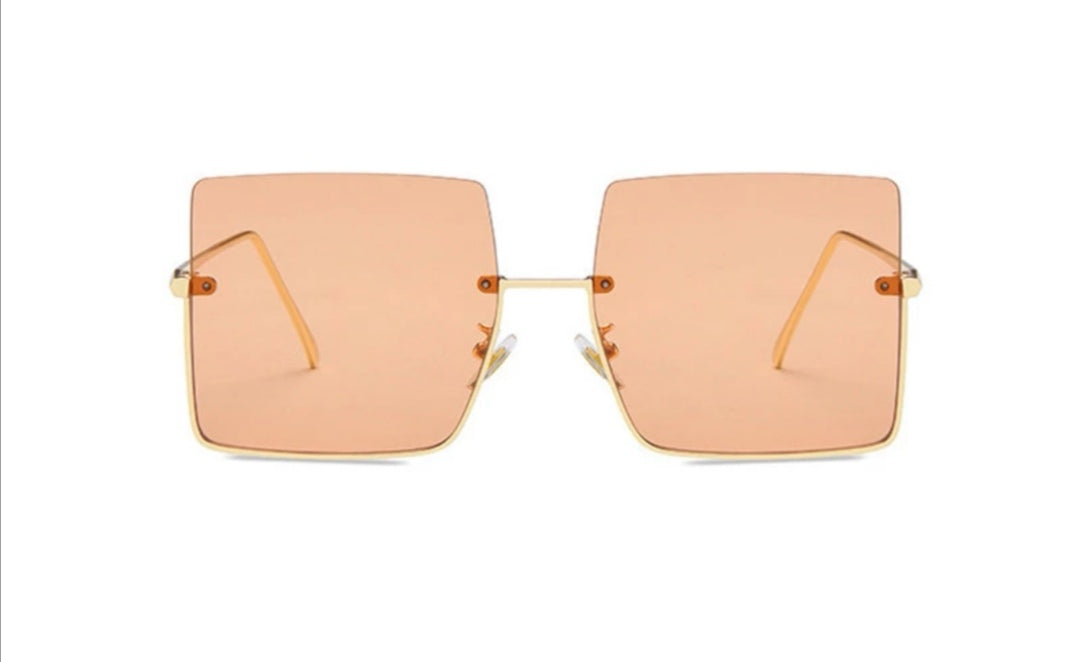 Seychelles Oversized Sunglasses
