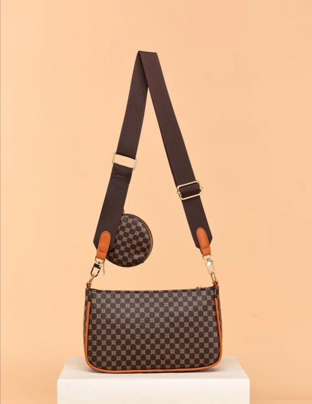 Designer Style Utility Bag